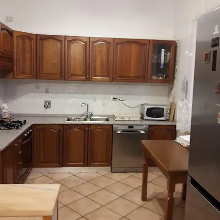 Apartment Silva *