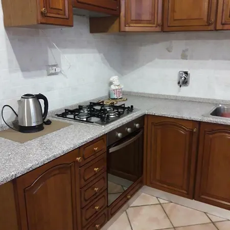 Apartment Silva *