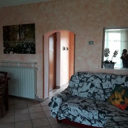 Apartment Silva Monfalcone